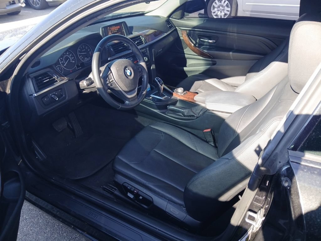 Used 2015 BMW 428i Coupe RWD image 2