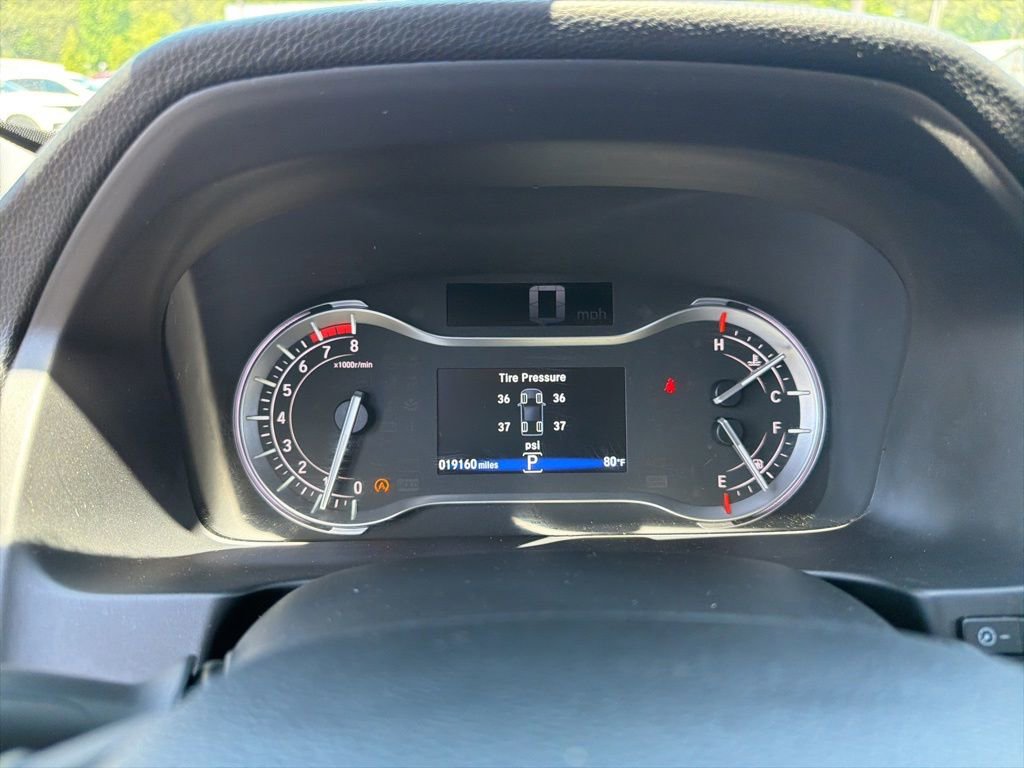 Certified 2023 Honda Ridgeline Sport image 9