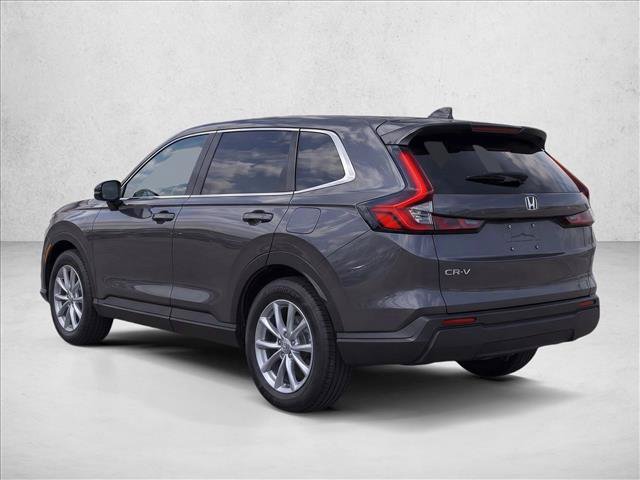 New 2026 Honda CR-V EX image 5