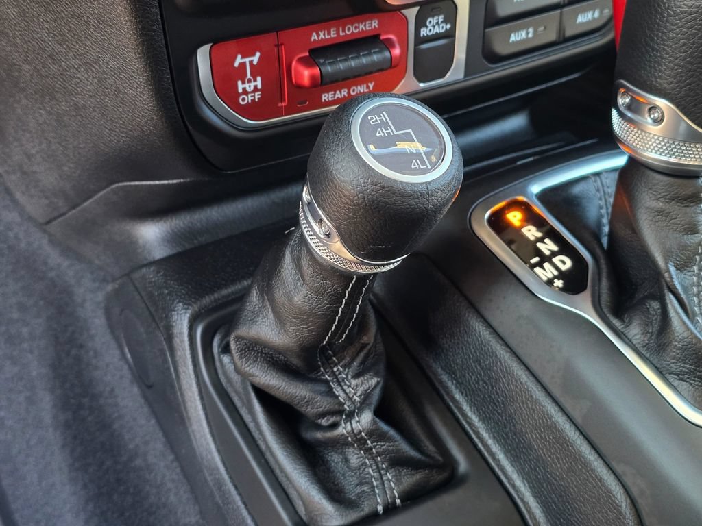 New 2026 Jeep Wrangler Sport AWD/4WD image 30