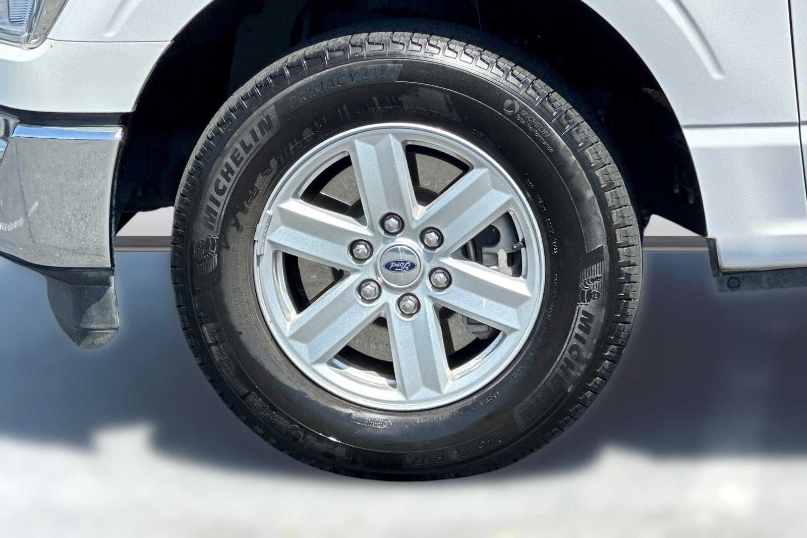 Used 2021 Ford F150 XLT RWD image 12