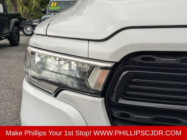 Used 2025 RAM 1500 Big Horn AWD/4WD image 9