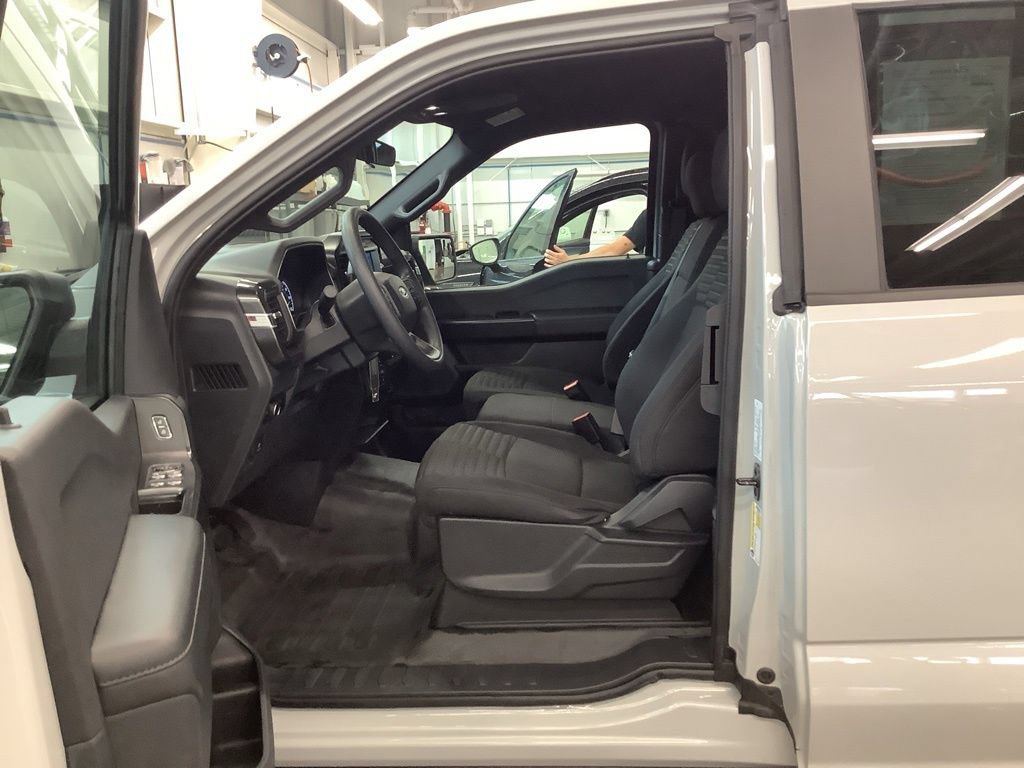 Used 2023 Ford F150 XL w/ STX Appearance Package AWD/4WD image 17
