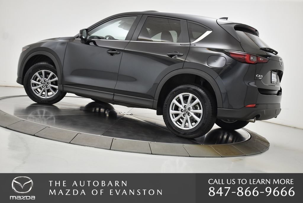 Used 2023 MAZDA CX-5 AWD 2.5 S image 6