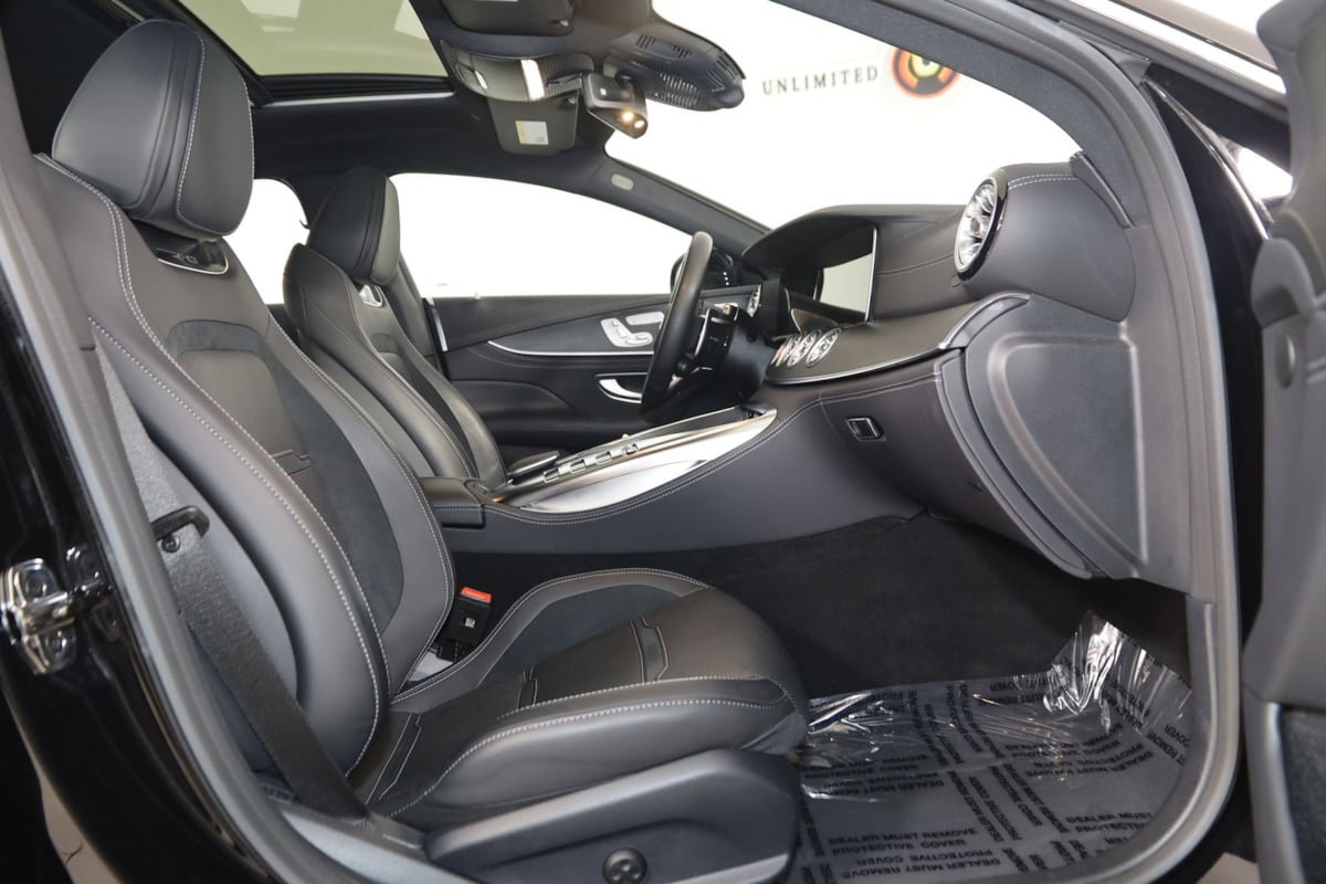 Used 2024 Mercedes-Benz AMG GT 63 image 15