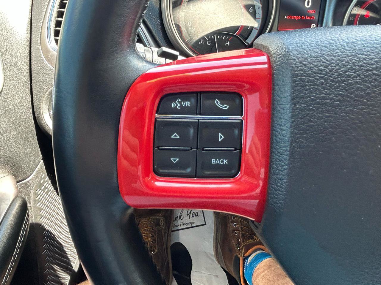 Used 2019 Dodge Journey Crossroad AWD/4WD image 19