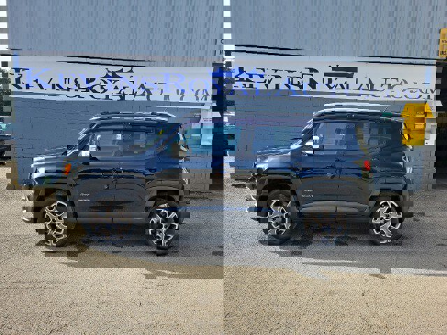 Used 2015 Jeep Renegade Limited image 1