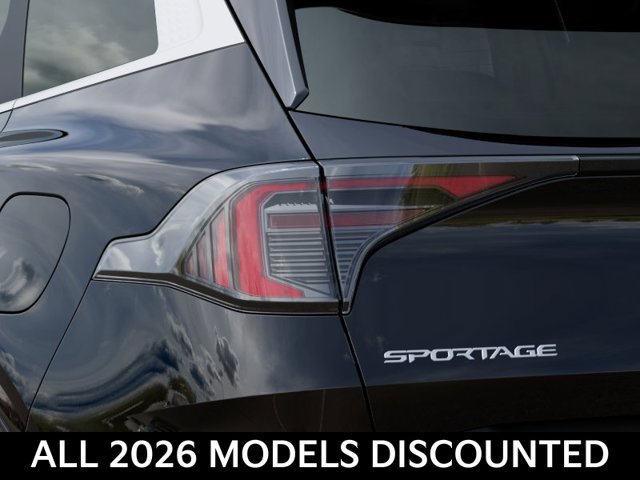 New 2026 Kia Sportage EX w/ EX Panorama Roof Package FWD image 11