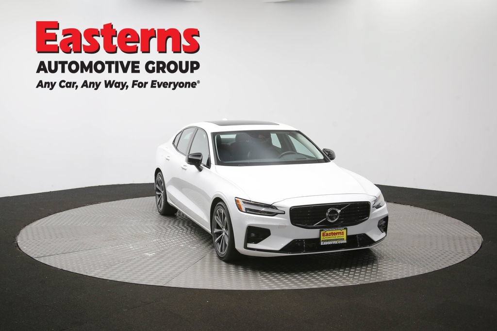 Used 2022 Volvo S60 B5 Inscription FWD image 51