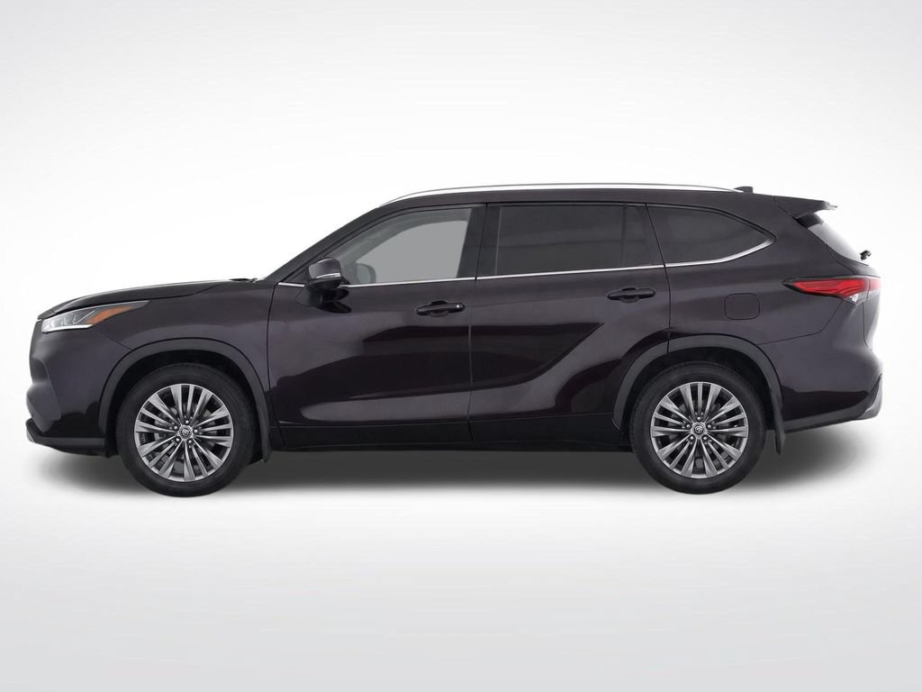Used 2021 Toyota Highlander Platinum AWD/4WD image 36