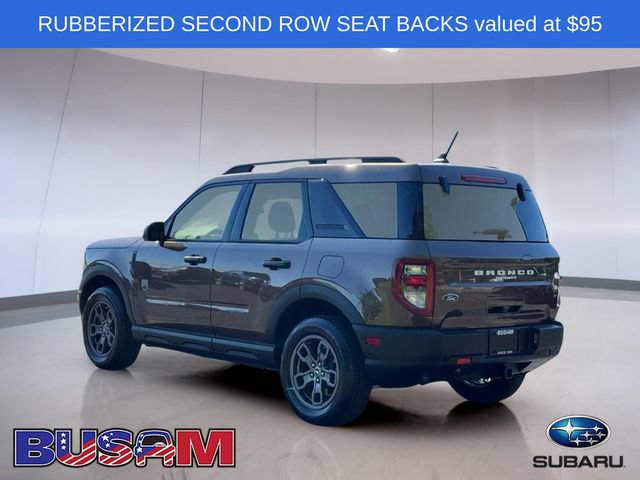 Used 2022 Ford Bronco Sport Big Bend w/ Convenience Package AWD/4WD image 7