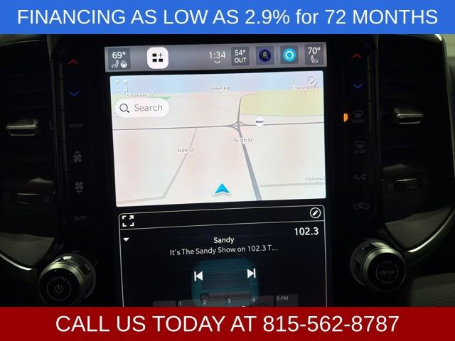 New 2026 RAM 1500 Big Horn image 18