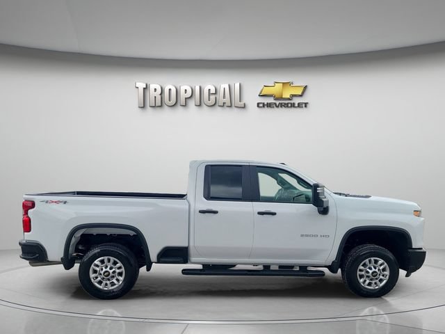 New 2026 Chevrolet Silverado 2500 W/T AWD/4WD image 6