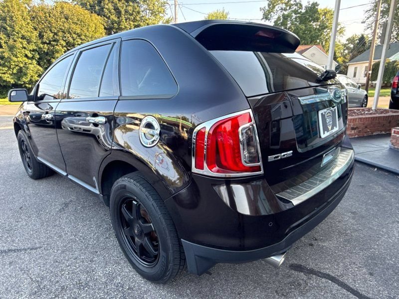 Used 2013 Ford Edge SEL AWD/4WD image 7