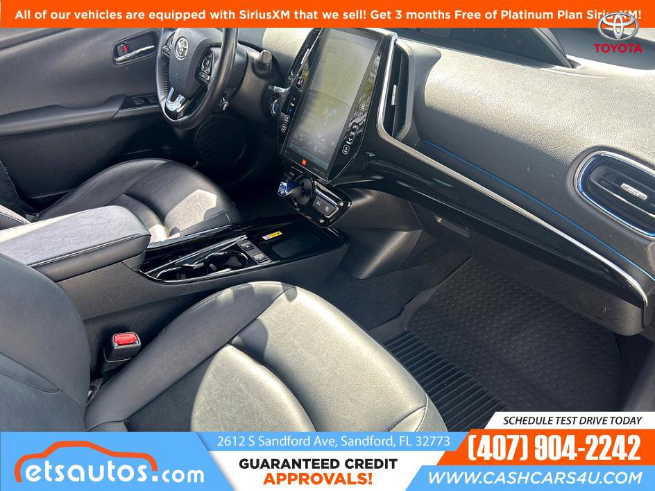 Used 2022 Toyota Prius image 11