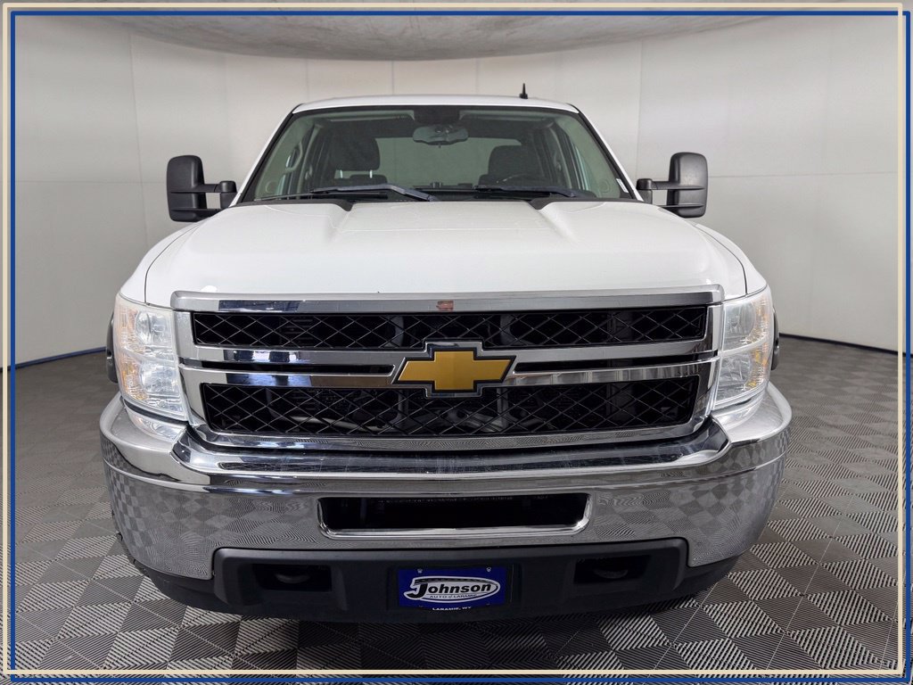 Used 2013 Chevrolet Silverado 2500 LT AWD/4WD image 2
