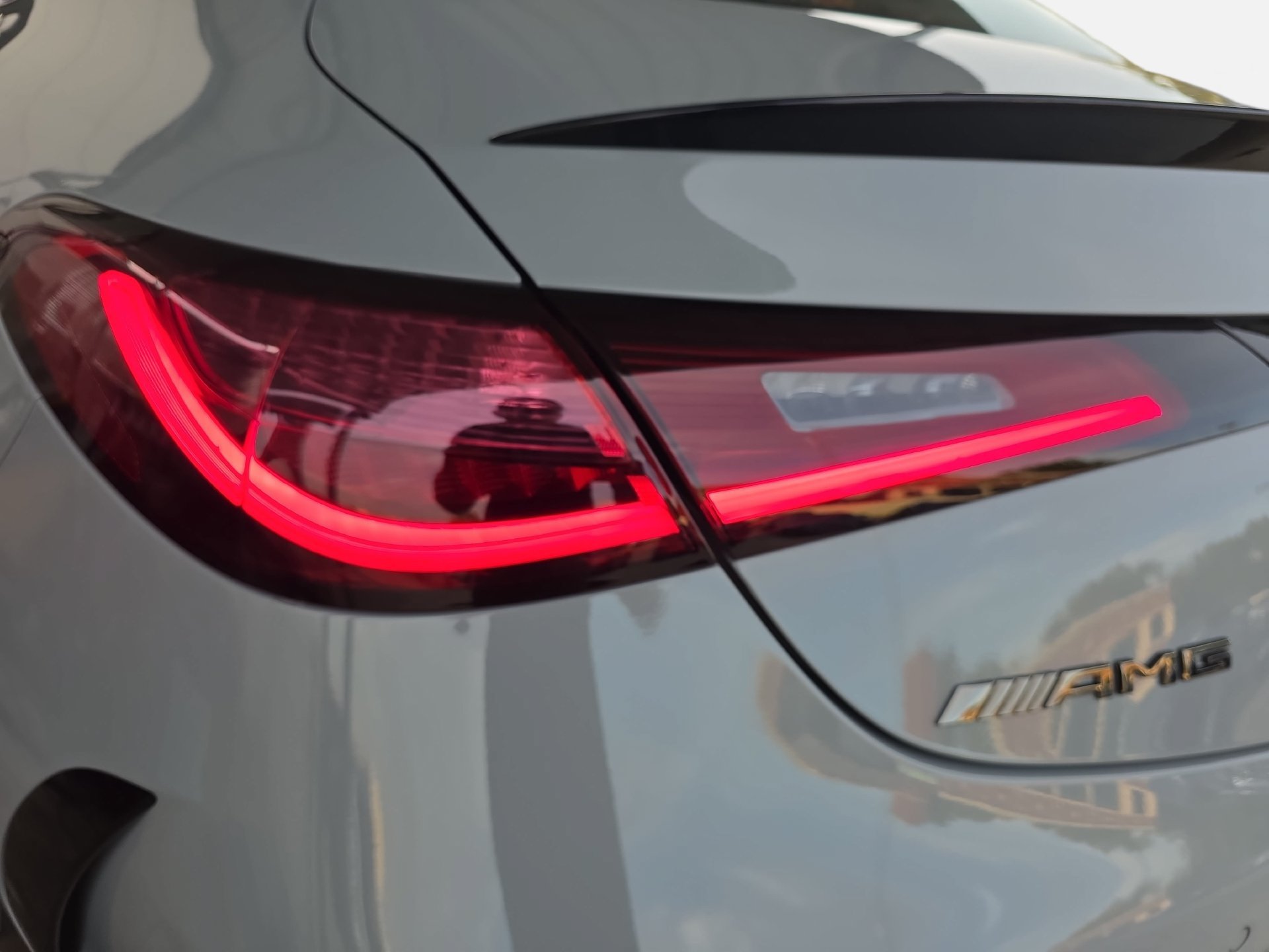 Certified 2026 Mercedes-Benz CLE 53 AMG 4MATIC Coupe image 33