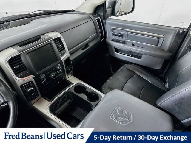 Used 2017 RAM 1500 Big Horn AWD/4WD image 29