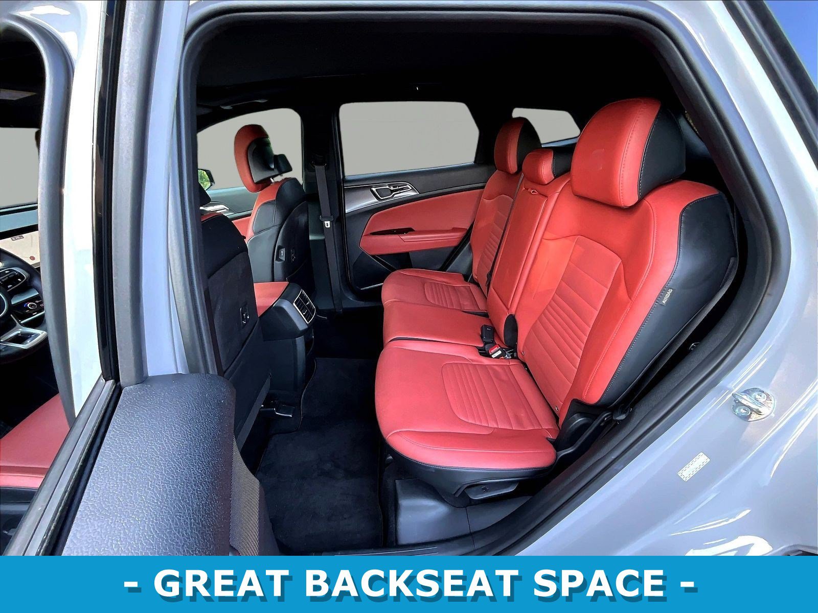 Used 2024 Kia Sportage SX FWD image 22