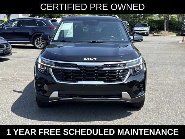 Used 2024 Kia Seltos S AWD/4WD image 6
