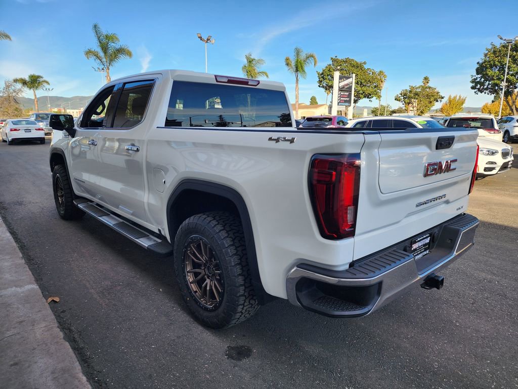 Used 2024 GMC Sierra 1500 SLT image 8