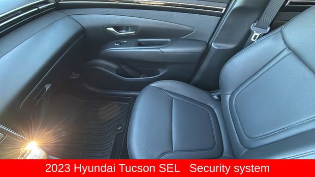 Used 2023 Hyundai Tucson SEL w/ Convenience Package image 12