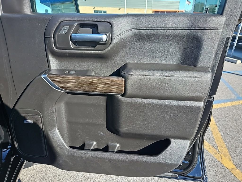 Used 2020 Chevrolet Silverado 1500 LT Trail Boss image 35