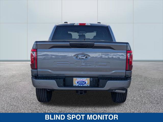 Certified 2024 Ford F150 STX w/ STX Black Appearance Package RWD image 4