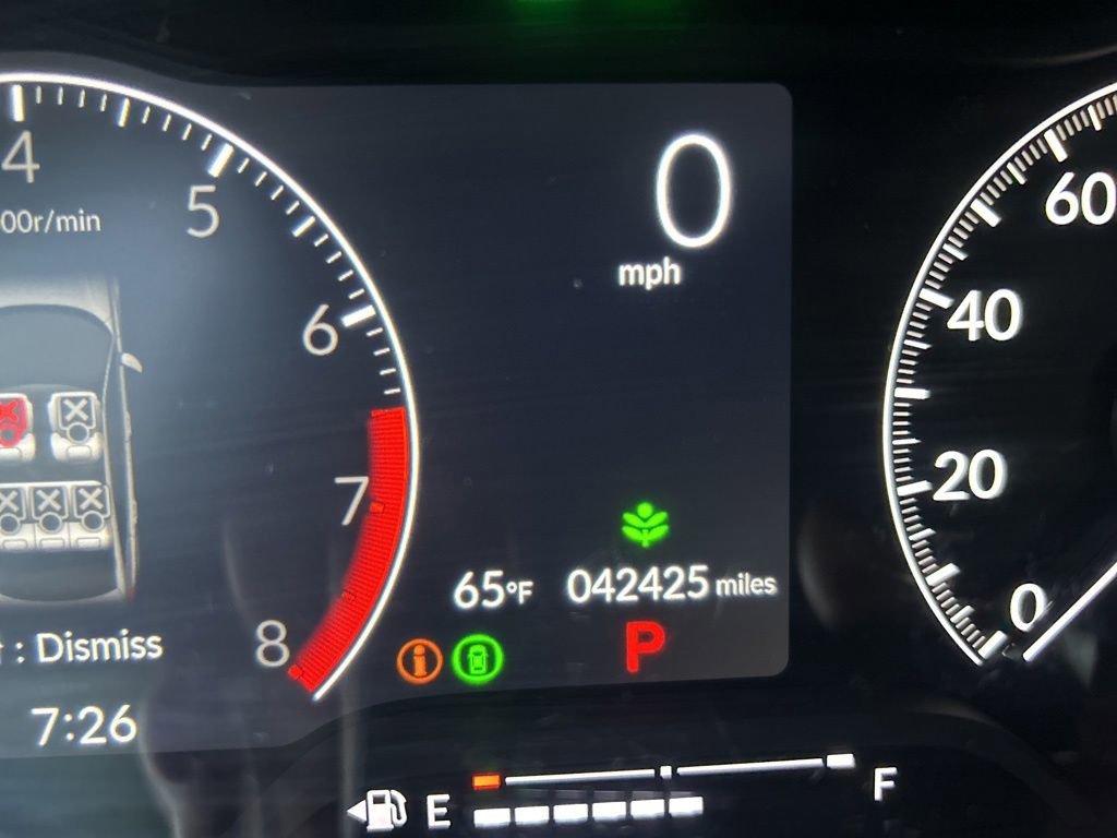 Used 2023 Honda Civic EX image 43