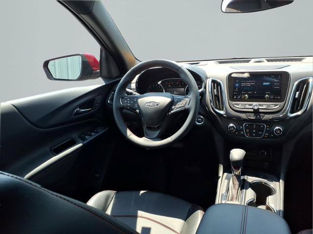 Used 2024 Chevrolet Equinox RS w/ RS Leather Package FWD image 8