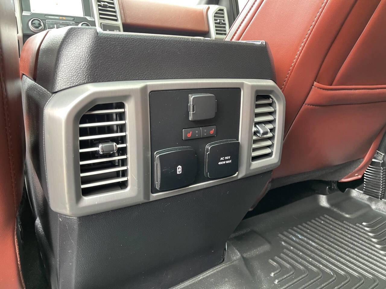 Used 2018 Ford F150 Platinum w/ Technology Package AWD/4WD image 19