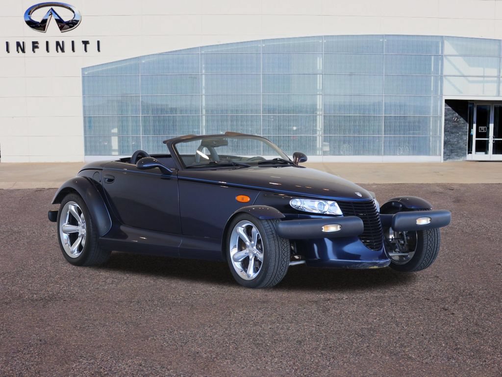 Used 2001 Chrysler Prowler RWD image 40