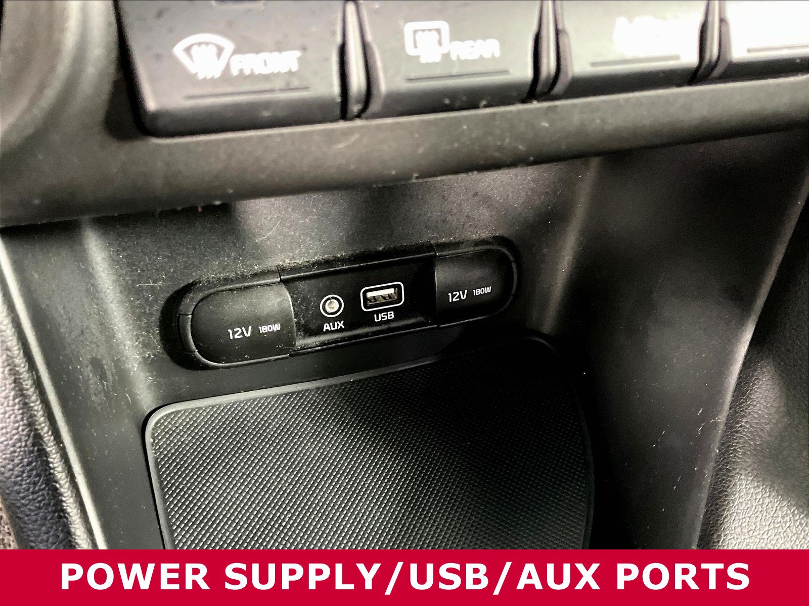 Used 2018 Kia Sportage LX FWD image 15