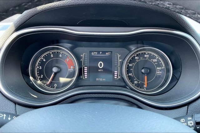 Used 2022 Jeep Cherokee Latitude image 10