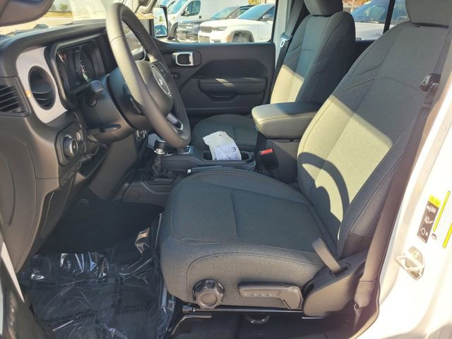 New 2026 Jeep Wrangler Unlimited Sport image 5