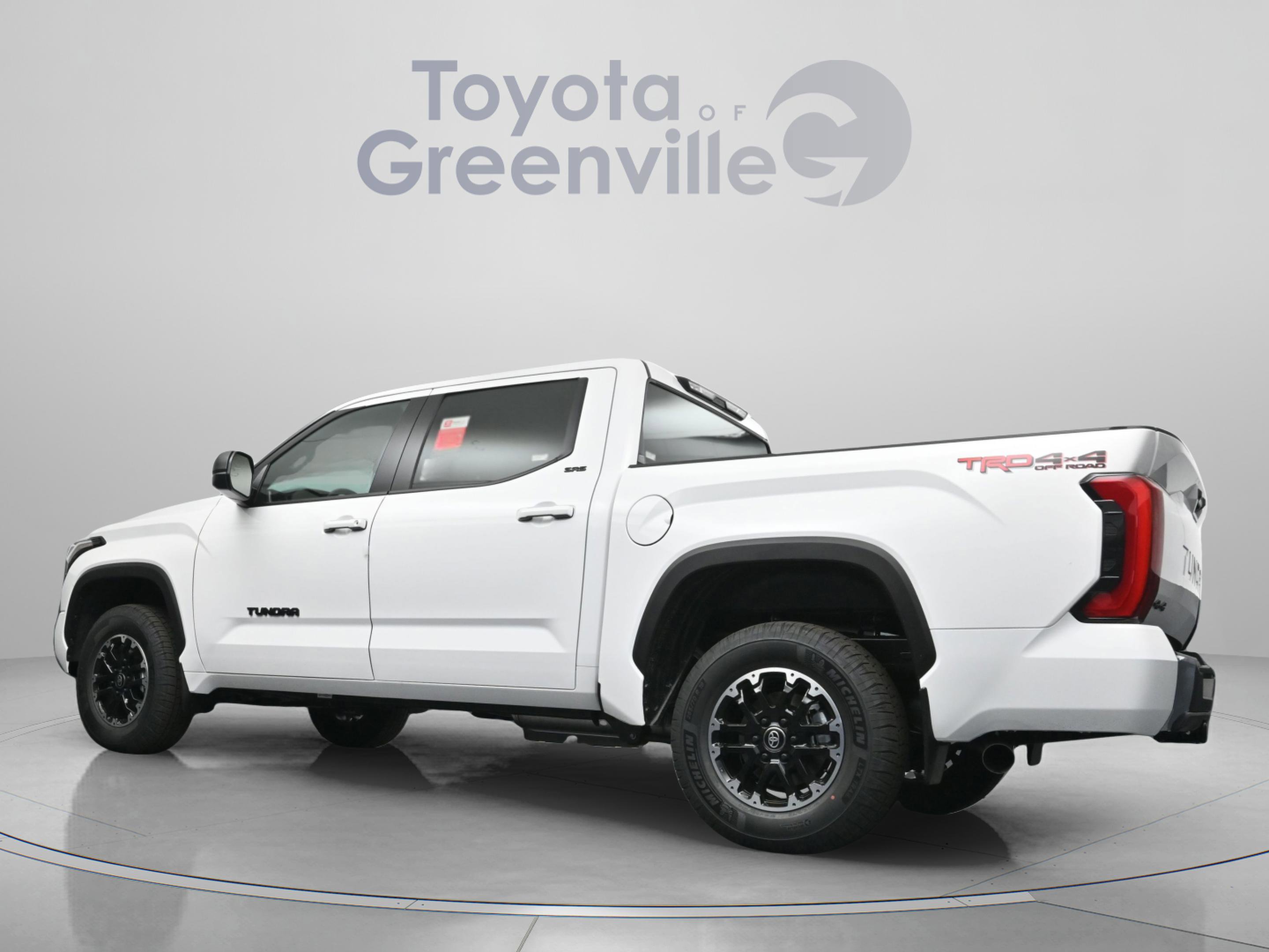 New 2026 Toyota Tundra SR5 AWD/4WD image 8