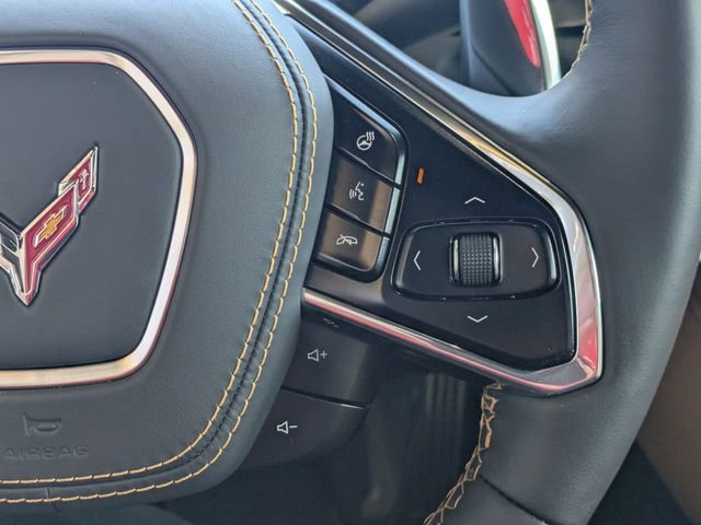 New 2026 Chevrolet Corvette Stingray Preferred Cpe w/ 2LT image 15