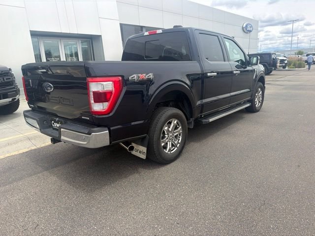 Used 2022 Ford F150 Lariat AWD/4WD image 8