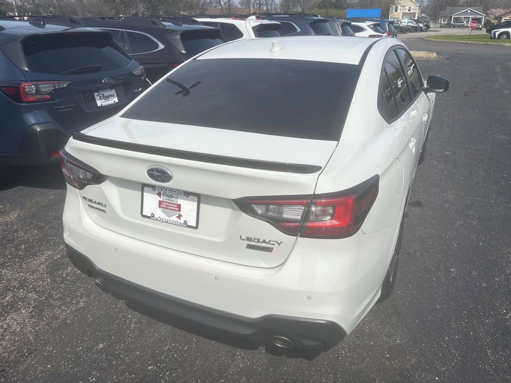 Certified 2023 Subaru Legacy Sport w/ Tech Package 3 image 3