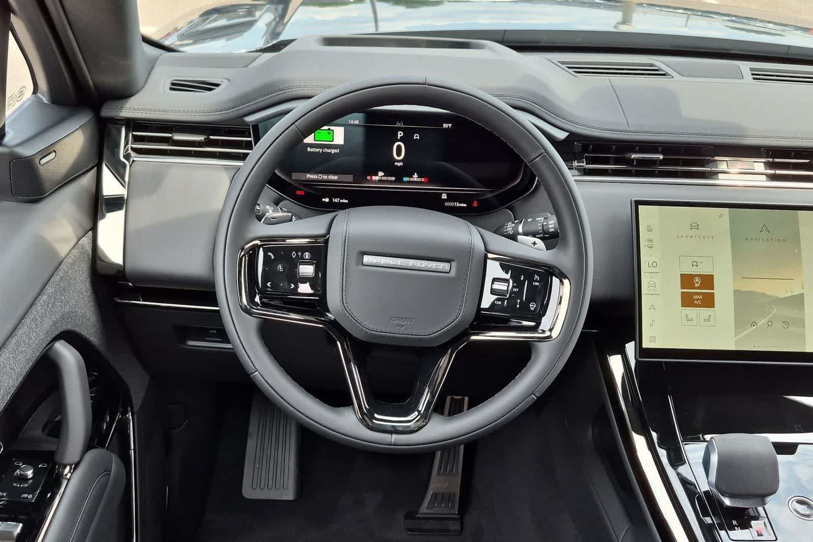 New 2026 Land Rover Range Rover Sport Dynamic SE AWD/4WD image 23