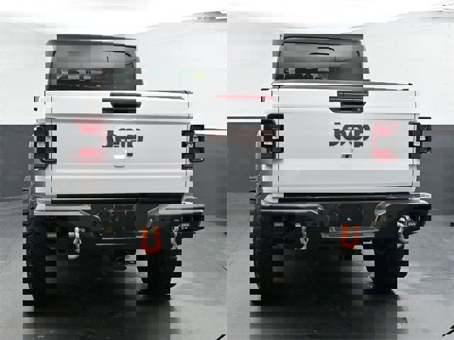 Used 2020 Jeep Gladiator Mojave w/ LED Lighting Group image 13