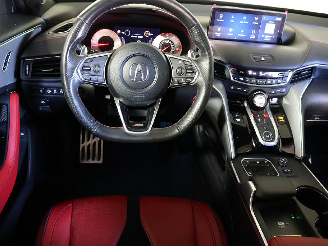 Certified 2023 Acura TLX w/ A-SPEC Package AWD/4WD image 3