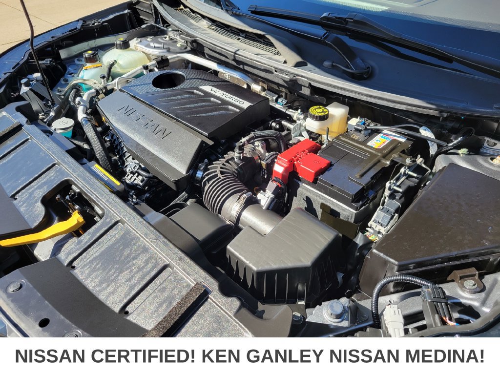 Certified 2023 Nissan Rogue SV AWD/4WD image 24