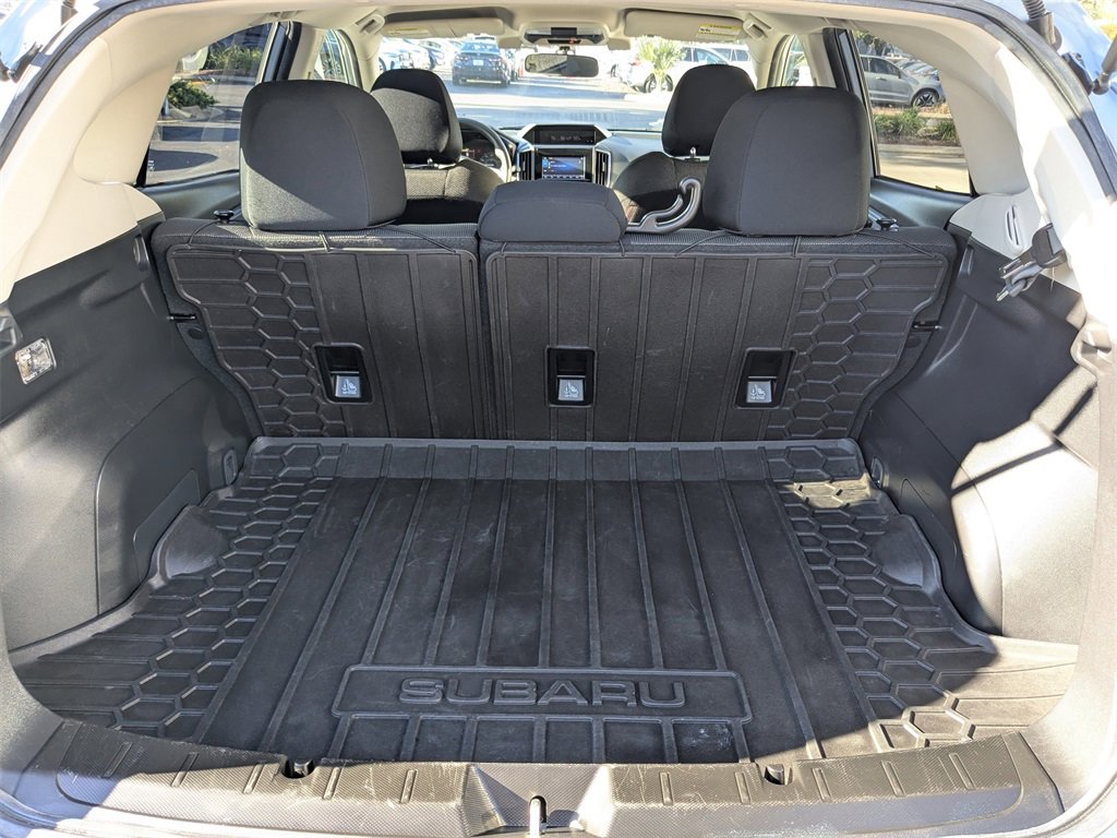 Used 2019 Subaru Crosstrek 2.0i w/ Eyesight System image 24