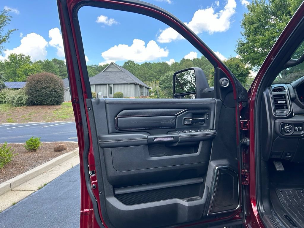 Used 2023 RAM 3500 Limited AWD/4WD image 74