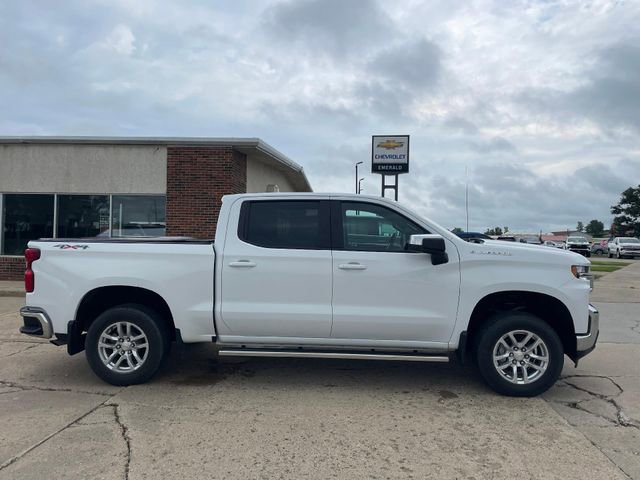 Used 2021 Chevrolet Silverado 1500 LT