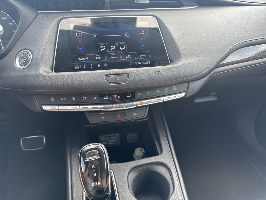 Used 2020 Cadillac XT4 Sport w/ Driver Awareness Package image 24