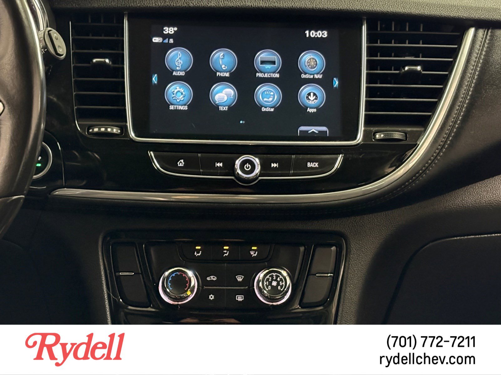 Used 2018 Buick Encore Preferred AWD/4WD image 20