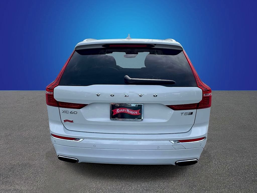 Used 2018 Volvo XC60 T5 Inscription w/ Convenience Package AWD/4WD image 4