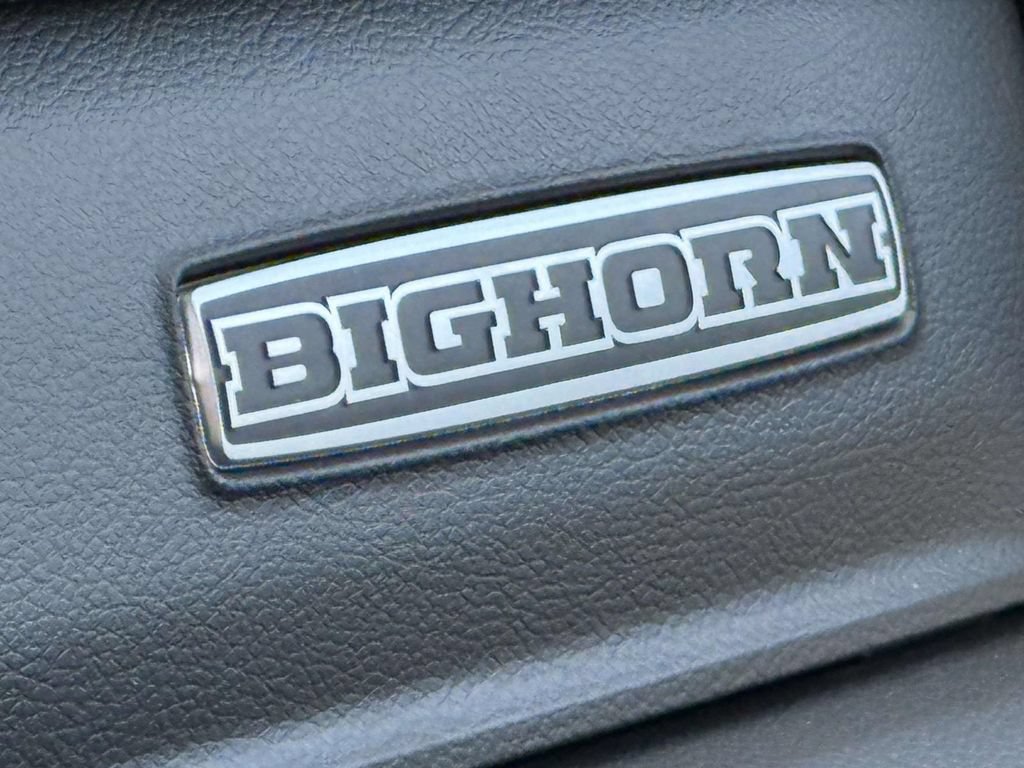 New 2026 RAM 2500 Big Horn AWD/4WD image 28